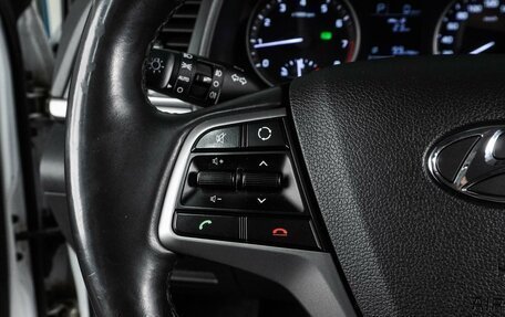 Hyundai Elantra VI рестайлинг, 2018 год, 1 539 000 рублей, 15 фотография