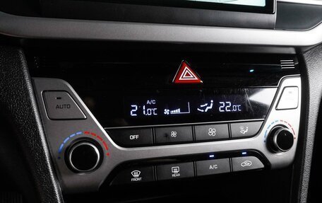 Hyundai Elantra VI рестайлинг, 2018 год, 1 539 000 рублей, 19 фотография