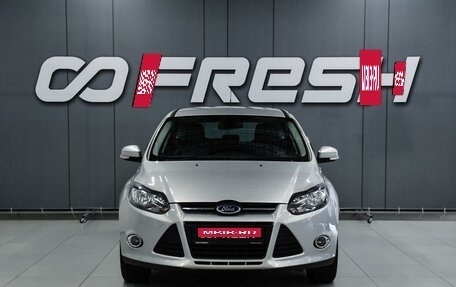 Ford Focus III, 2013 год, 799 000 рублей, 3 фотография