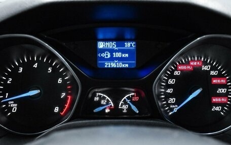 Ford Focus III, 2013 год, 799 000 рублей, 14 фотография