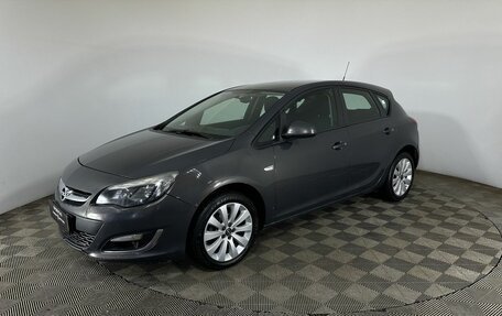 Opel Astra J, 2012 год, 750 000 рублей, 1 фотография