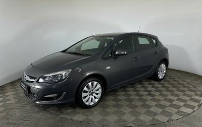 Opel Astra J, 2012 год, 750 000 рублей, 1 фотография