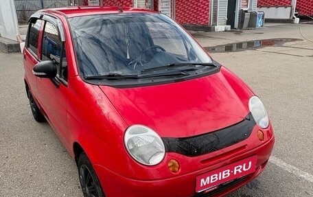 Daewoo Matiz I, 2013 год, 220 000 рублей, 1 фотография