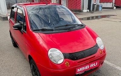 Daewoo Matiz I, 2013 год, 220 000 рублей, 1 фотография