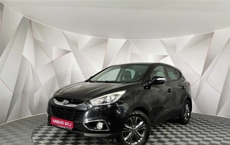 Hyundai ix35 I рестайлинг, 2014 год, 1 325 550 рублей, 1 фотография