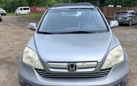 Honda CR-V III рестайлинг, 2007 год, 1 250 000 рублей, 1 фотография