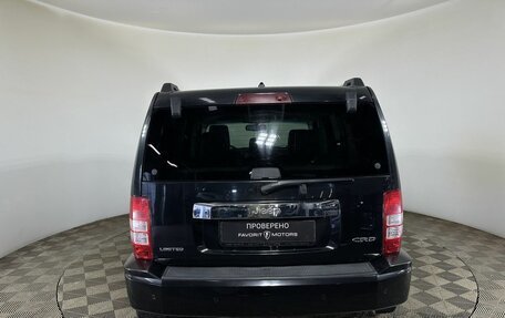 Jeep Cherokee, 2008 год, 1 100 000 рублей, 3 фотография
