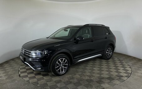 Volkswagen Tiguan II, 2020 год, 2 500 000 рублей, 1 фотография