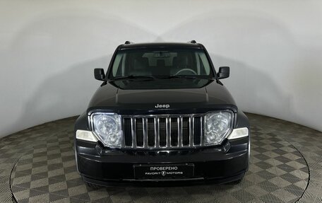 Jeep Cherokee, 2008 год, 1 100 000 рублей, 2 фотография