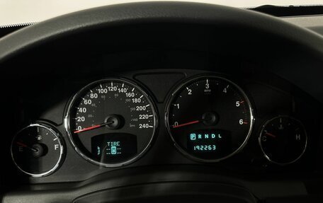 Jeep Cherokee, 2008 год, 1 100 000 рублей, 11 фотография