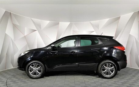 Hyundai ix35 I рестайлинг, 2014 год, 1 325 550 рублей, 5 фотография