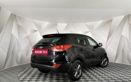 Hyundai ix35 I рестайлинг, 2014 год, 1 325 550 рублей, 2 фотография