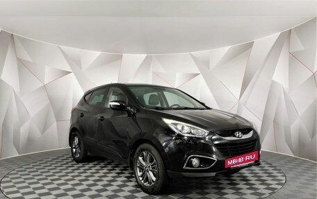 Hyundai ix35 I рестайлинг, 2014 год, 1 325 550 рублей, 3 фотография