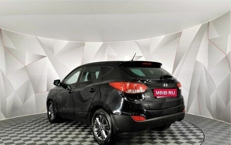 Hyundai ix35 I рестайлинг, 2014 год, 1 325 550 рублей, 4 фотография