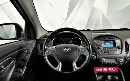 Hyundai ix35 I рестайлинг, 2014 год, 1 325 550 рублей, 19 фотография
