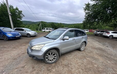 Honda CR-V III рестайлинг, 2007 год, 1 250 000 рублей, 2 фотография