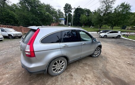 Honda CR-V III рестайлинг, 2007 год, 1 250 000 рублей, 4 фотография