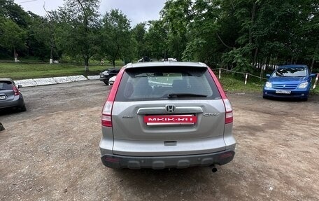 Honda CR-V III рестайлинг, 2007 год, 1 250 000 рублей, 3 фотография