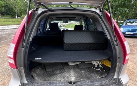 Honda CR-V III рестайлинг, 2007 год, 1 250 000 рублей, 9 фотография