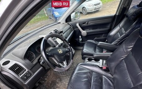 Honda CR-V III рестайлинг, 2007 год, 1 250 000 рублей, 8 фотография