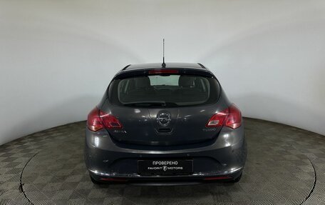 Opel Astra J, 2012 год, 750 000 рублей, 3 фотография