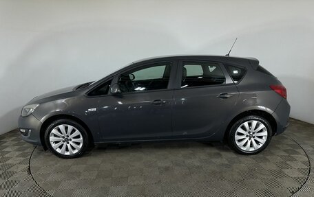 Opel Astra J, 2012 год, 750 000 рублей, 5 фотография