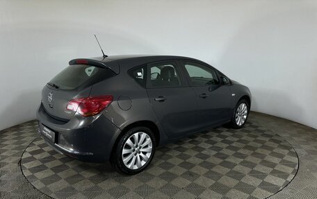 Opel Astra J, 2012 год, 750 000 рублей, 6 фотография