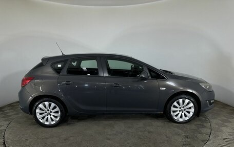 Opel Astra J, 2012 год, 750 000 рублей, 4 фотография