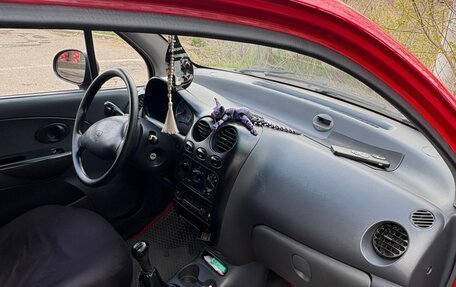 Daewoo Matiz I, 2013 год, 220 000 рублей, 4 фотография
