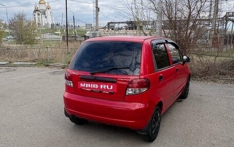 Daewoo Matiz I, 2013 год, 220 000 рублей, 2 фотография