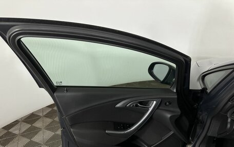 Opel Astra J, 2012 год, 750 000 рублей, 8 фотография