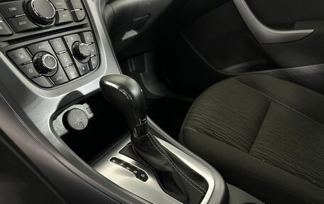 Opel Astra J, 2012 год, 750 000 рублей, 13 фотография