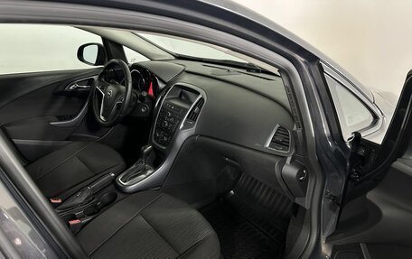 Opel Astra J, 2012 год, 750 000 рублей, 14 фотография