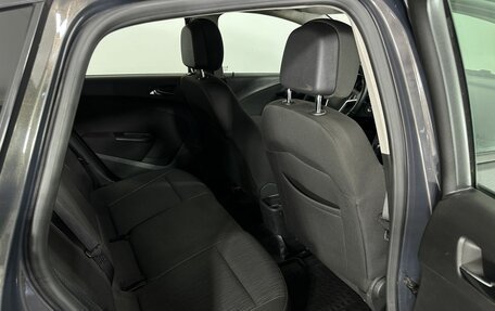 Opel Astra J, 2012 год, 750 000 рублей, 16 фотография