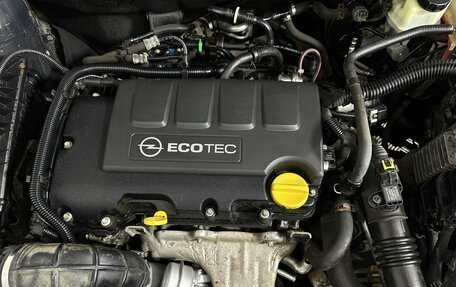 Opel Astra J, 2012 год, 750 000 рублей, 17 фотография