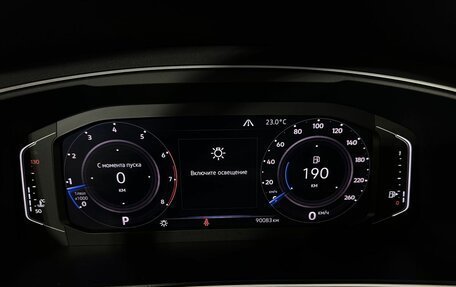 Volkswagen Tiguan II, 2020 год, 2 500 000 рублей, 11 фотография