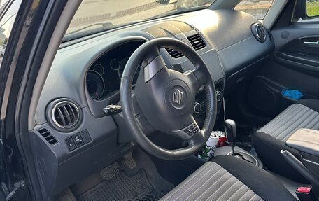 Suzuki SX4 II рестайлинг, 2010 год, 950 000 рублей, 7 фотография