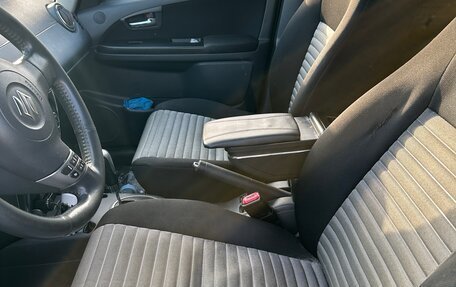 Suzuki SX4 II рестайлинг, 2010 год, 950 000 рублей, 11 фотография