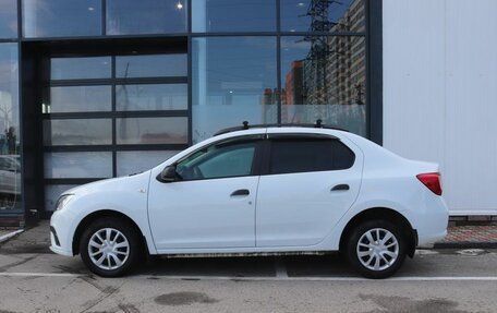 Renault Logan II, 2020 год, 959 000 рублей, 2 фотография