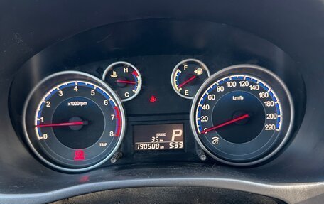 Suzuki SX4 II рестайлинг, 2010 год, 950 000 рублей, 8 фотография