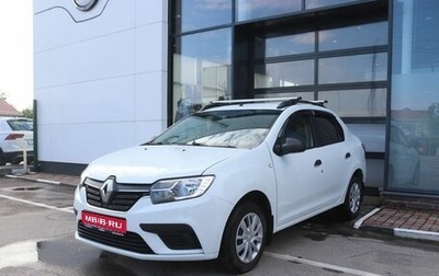 Renault Logan II, 2020 год, 959 000 рублей, 1 фотография