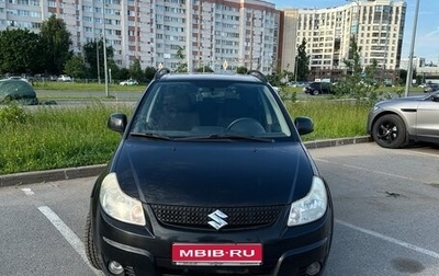 Suzuki SX4 II рестайлинг, 2010 год, 950 000 рублей, 1 фотография