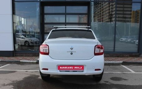Renault Logan II, 2020 год, 959 000 рублей, 4 фотография