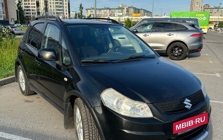 Suzuki SX4 II рестайлинг, 2010 год, 950 000 рублей, 3 фотография