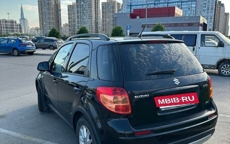 Suzuki SX4 II рестайлинг, 2010 год, 950 000 рублей, 5 фотография