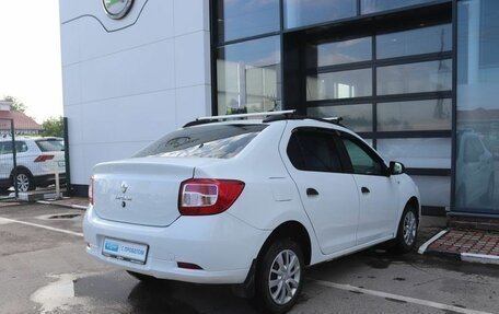 Renault Logan II, 2020 год, 959 000 рублей, 5 фотография