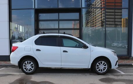 Renault Logan II, 2020 год, 959 000 рублей, 6 фотография