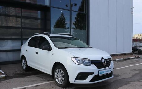 Renault Logan II, 2020 год, 959 000 рублей, 7 фотография