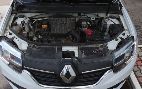 Renault Logan II, 2020 год, 959 000 рублей, 9 фотография