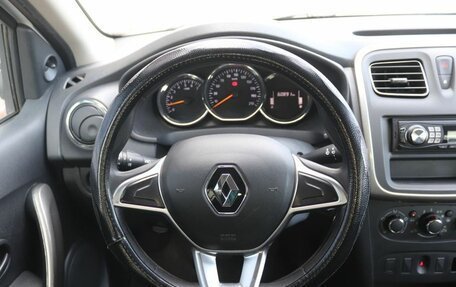 Renault Logan II, 2020 год, 959 000 рублей, 16 фотография